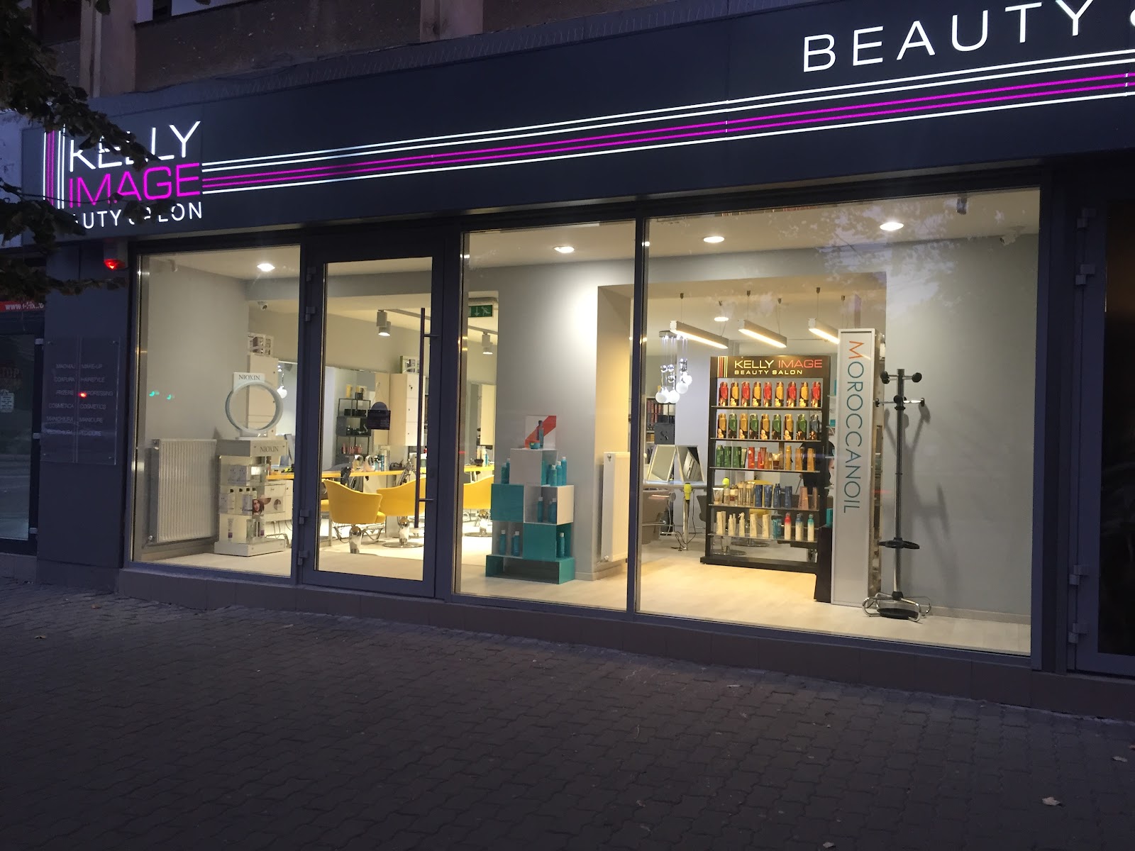Salon Kelly Image Timișoara